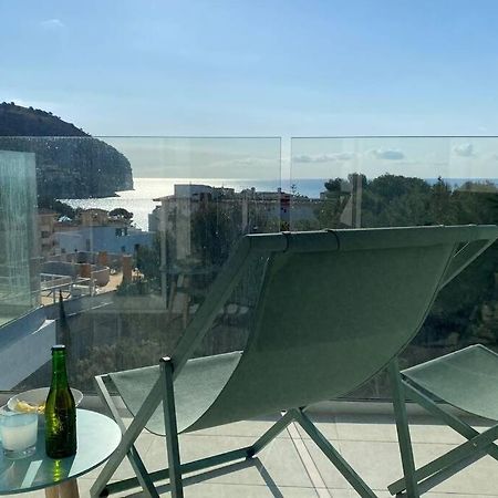 Sea View Apartment 6D With Pool In Canamel Beach Капдепера Екстер'єр фото